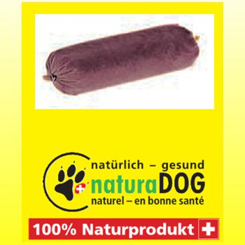 Pferde Wurst 500 g -  TK